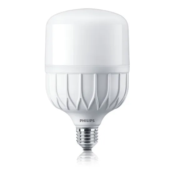 Lamparas Galponera Led 40w Alto Poder E27 Philips Pack X20