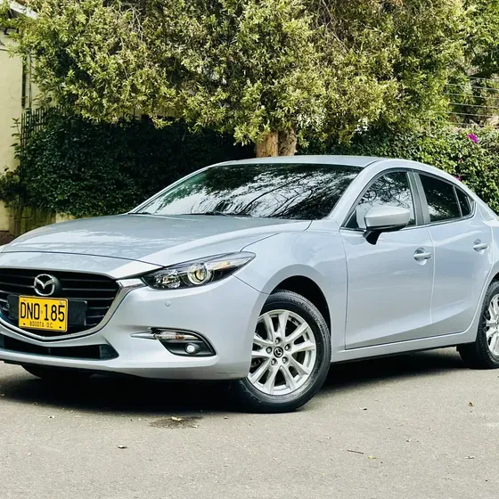 Mazda 3 2017 2.0 Touring At