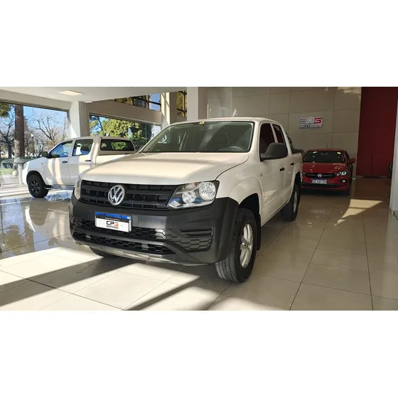Volkswagen Amarok 2.0 Cd Tdi 140cv Trendline