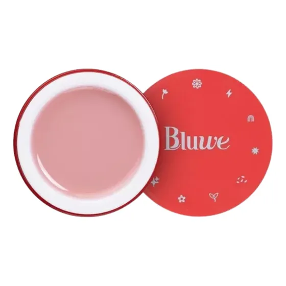 Gel Linha Construtor 30g Bluwe Cor Banho De Fibra