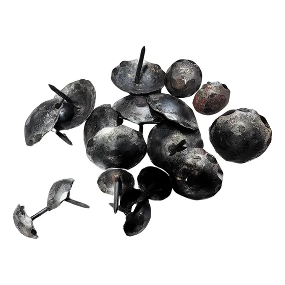 Clavos Forjados Rústicos , Antiguos (100 Pza) De 2  Pulgadas