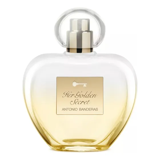 Perfume Antonio Banderas Her Golden Secret For Woman 80ml