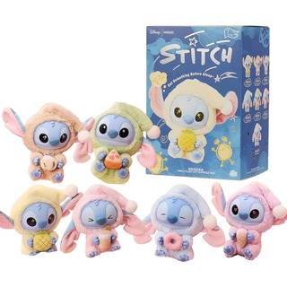 Warmie- Labubu Stitch Algo Antes De Dormir - Boneca Caixa Warmie- Labubu Stitch Algo Antes De Dormir - Boneca Caixa