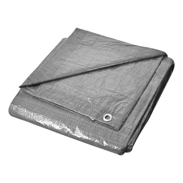 Tolda Lona Impermeable Cubre Autos Toldo Camiones 3.66x4.8mt