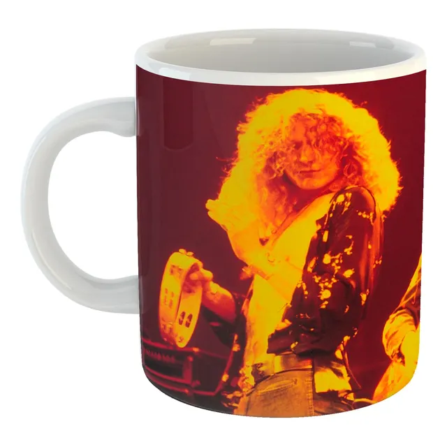 Taza Led Zeppelin Rock |de Hoy No Pasa| 3