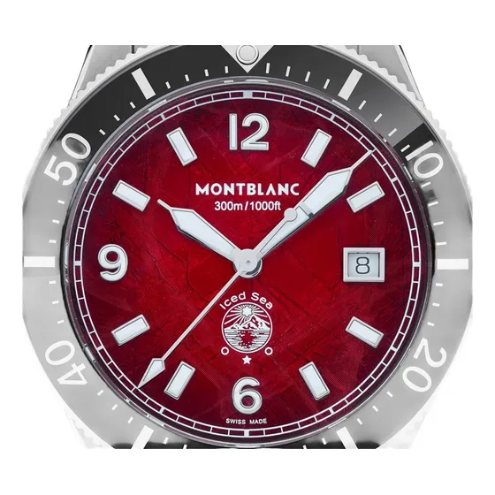 Reloj Montblanc Hombre