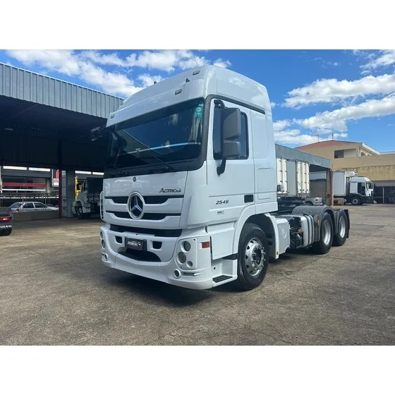 Mb Actros 2546 Ls 6x2 2020