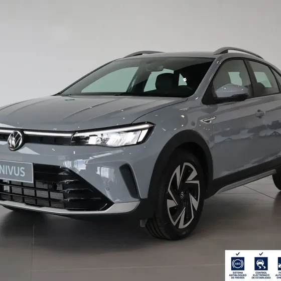 Volkswagen Nivus 2026 Highline My. 2026