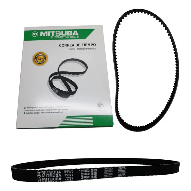 Correa Tiempo Getz Elantra 1.6 Rio Accent Cvvt 105 Dientes