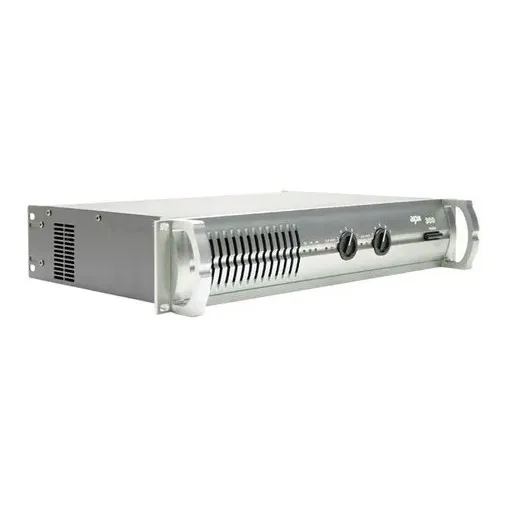 Amplificador De Potencia Tecshow Apxii-300e 300w 4ohms