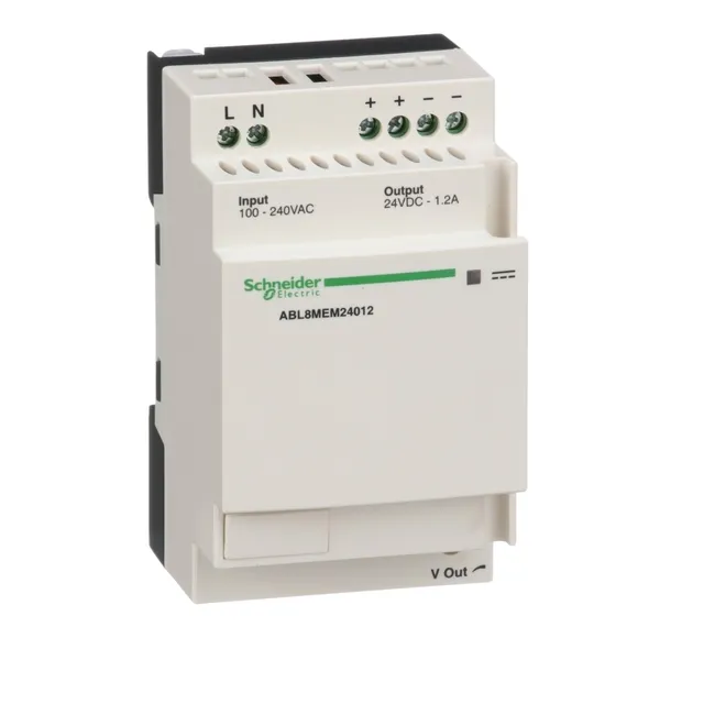 Abl8mem24012 Plc Alimentación Modo Conmutador Regul. - 1 O