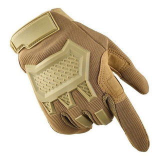 Pantalla Táctil Glova Retro Para Motocicleta, Color Marrón, Pantalla Táctil Glova Retro Para Motocicleta, Color Marrón,