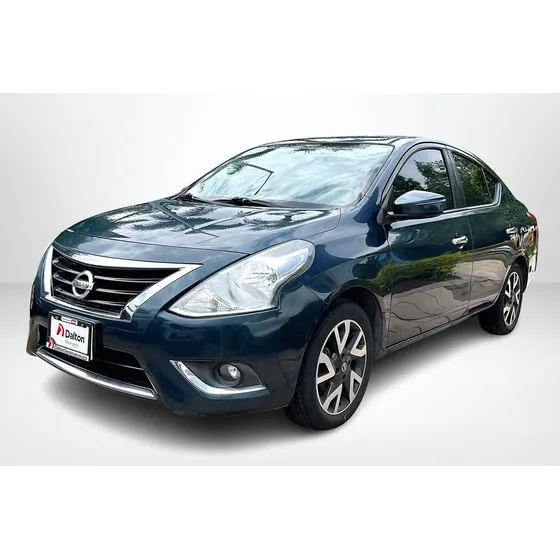 Nissan Versa 4 Pts. Exclusive, Ta, A/ac., Ve, Piel, Gps, F. N