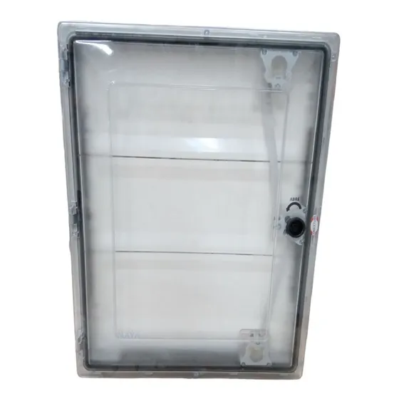 Tablero Gabinete Pvc Estanco Ip65 57 Bocas Conextube