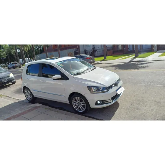 Volkswagen Fox 1.6 Highline