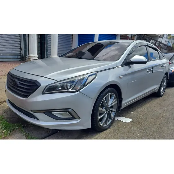 Hyundai Sonata Lf Coreana