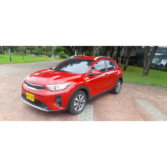 Kia Stonic Vibrant Mecanica