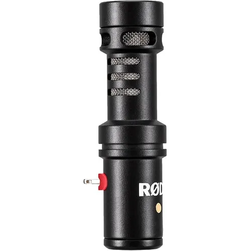 Micrófono Rode Videomic Me-l De Alta Calidad Para iPhone O  