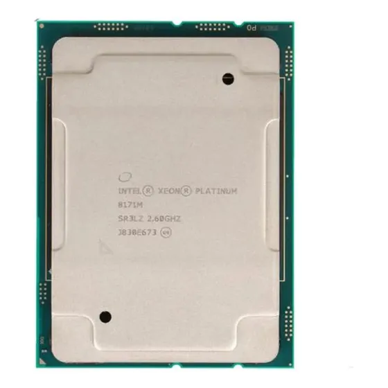 Processador Intel Xeon Platinum 8171m 2.6ghz 26c Sr3lz *