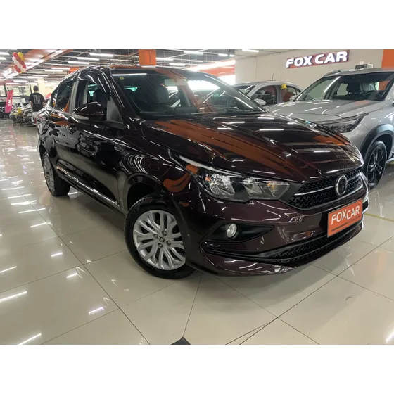 Fiat Cronos 1.3 Firefly Flex Drive Gsr