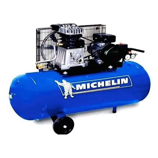Compresor De Aire Michelin 3hp 200lts Trifasico 99205 Mb200