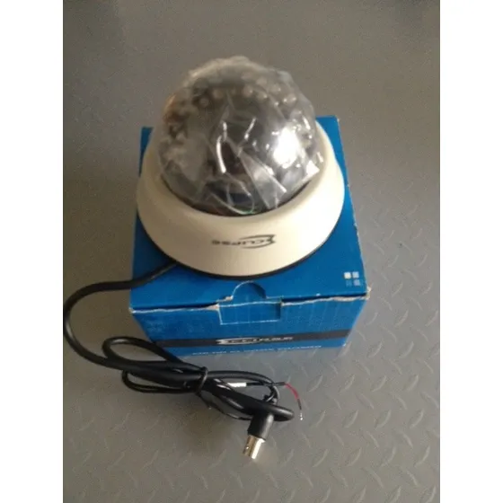Camara De Seguridad Eclipse Ecl 5hi