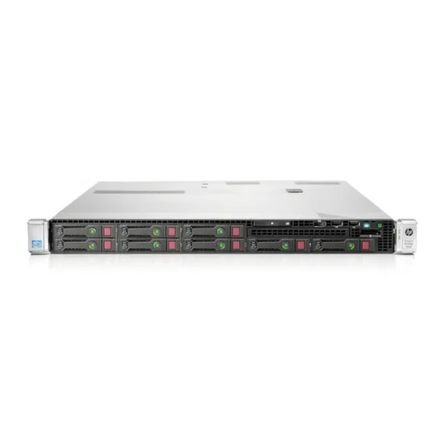 Servidor Hp Dl360 Dl360p G8 Gen8 2x Xeon 2.4ghz Ram 64gb