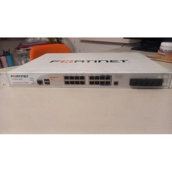 Fortinet Fortigate 200b  Firewall