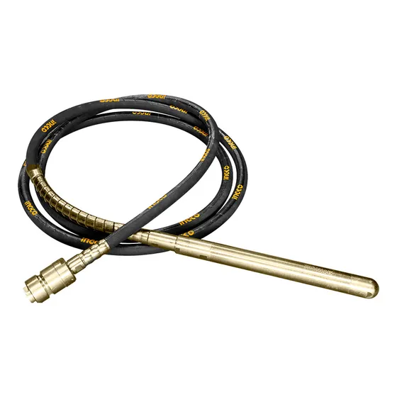 Chicote Para Vibrador 38 Mm Ingco Vbp1381
