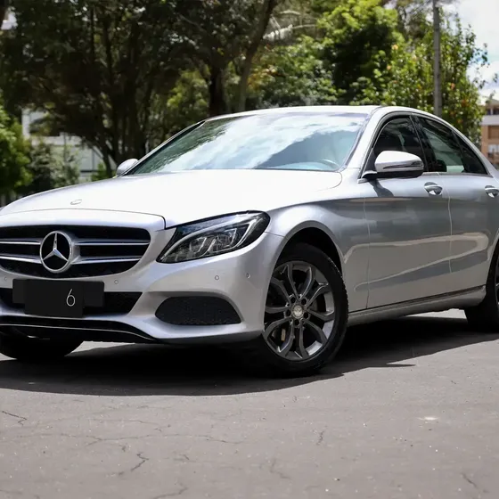 Mercedes-Benz Clase C 2016 1.6 Avantgarde