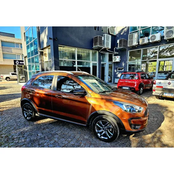 Ford Ka 1.5 Freestyle Se