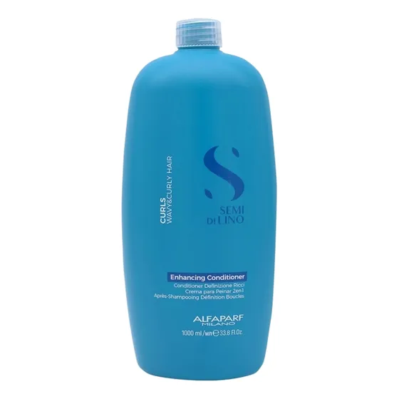Alfaparf Semi Di Lino  Curl Conditioner 1l