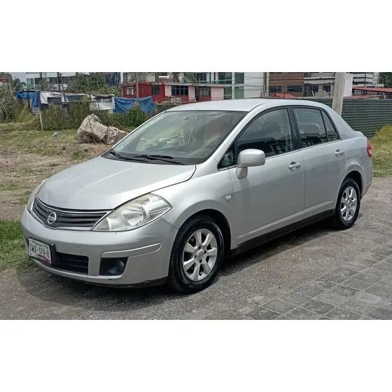 Nissan Tiida Emotion At