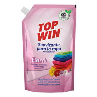 Suavizante Para La Ropa Top Win Floral 900ml Suavizante Para La Ropa Top Win Floral 900ml
