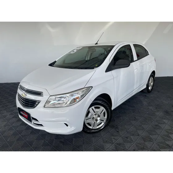Chevrolet Onix Hatch Lt 1.0 8v Flexpower 5p Mec.