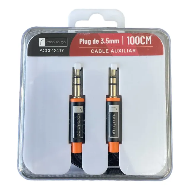 Cable Auxiliar 1 Metro