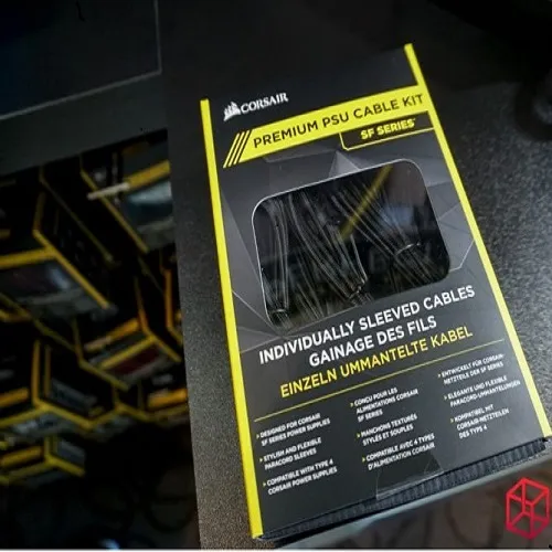 Kit De Cable Psu Sf Series Para Fuente Corsair Modular