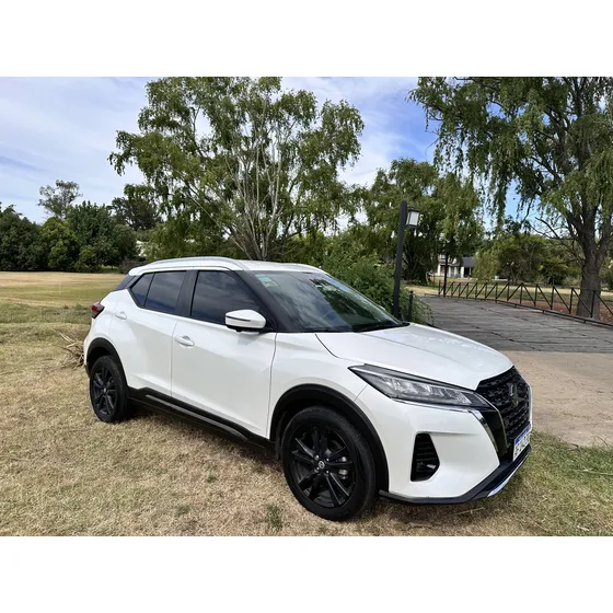 Nissan Kicks 1.6 Exclusive Cvt