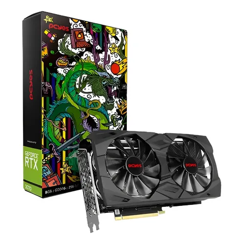 Placa de vídeo Nvidia Palit GamingPro GeForce RTX 30 Series RTX