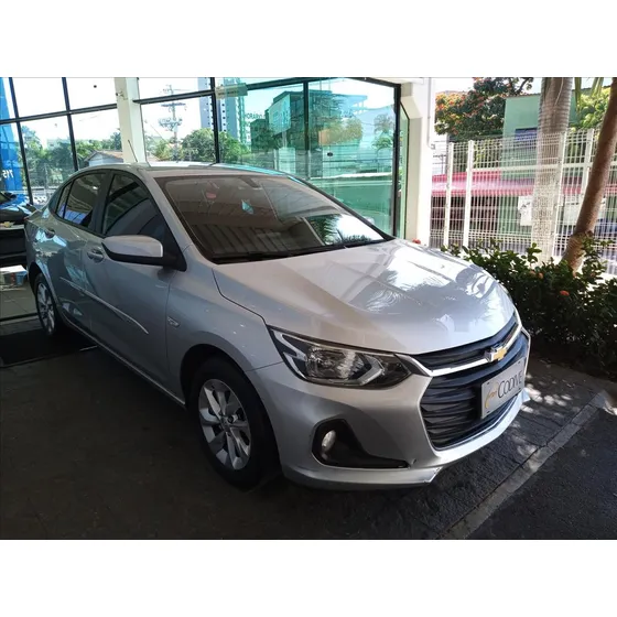 Chevrolet Onix 1.0 Turbo Flex Plus Ltz Manual