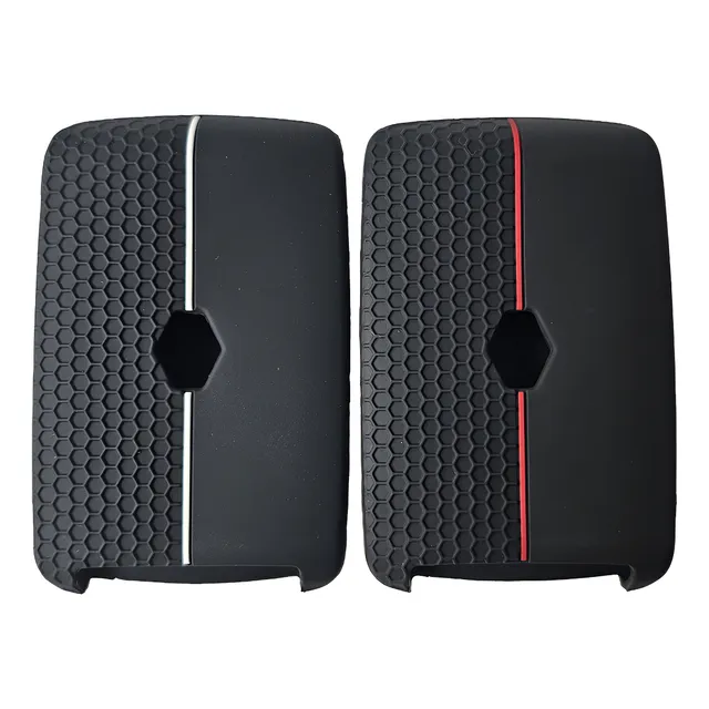 Kit X2 Forro Protector Llave Tarjeta Renault Duster - Arkana