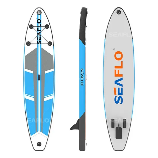 Tabla De Stand Up Paddle Inflable Seaflo Ib110