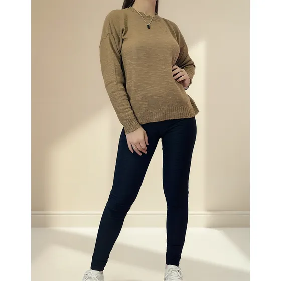 Sweater Redondo Oferta Flame Talle Único