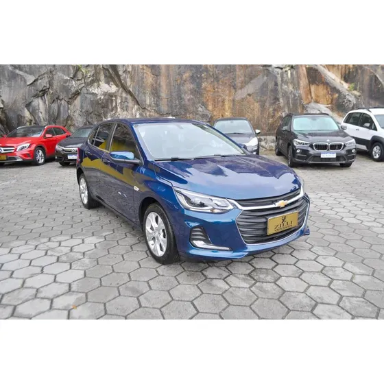 Chevrolet Onix Premier 1.0 Turbo At
