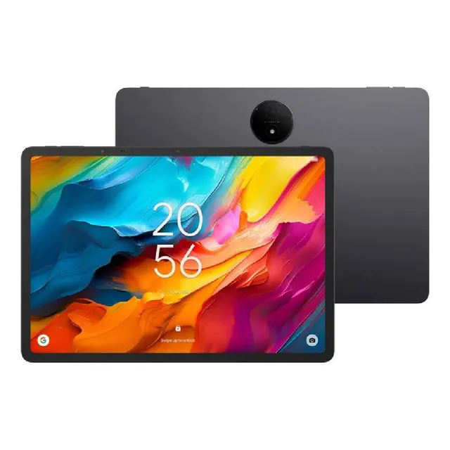 Tablet Tcl Nxtpaper 14 256/8gb Gray + Flipcase + Pen Color Gris Oscuro