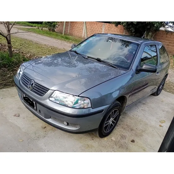Volkswagen Gol 1.6 Mi Deejay