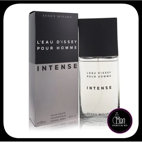 Perfume L'eau D'issey Intense By Issey Miyake. Inmediato