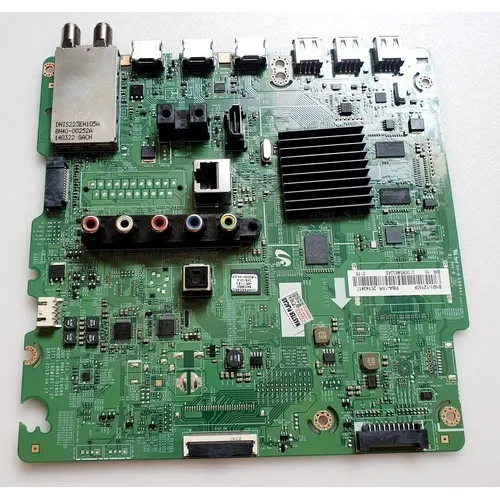 Placa Principal Da Tv Led Wifi Mod Un75f6400 Funcionando