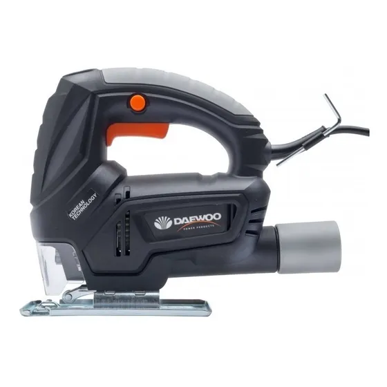 Sierra Caladora Daewoo 400w Vel Variable P/ Madera Metal