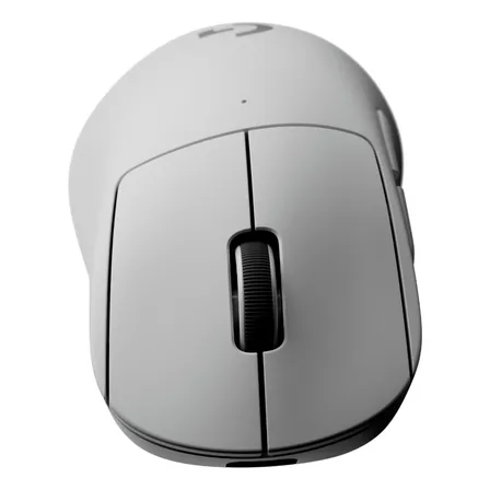 Ratón inalámbrico Logitech G Pro 2 Lightspeed para juegos blanco
